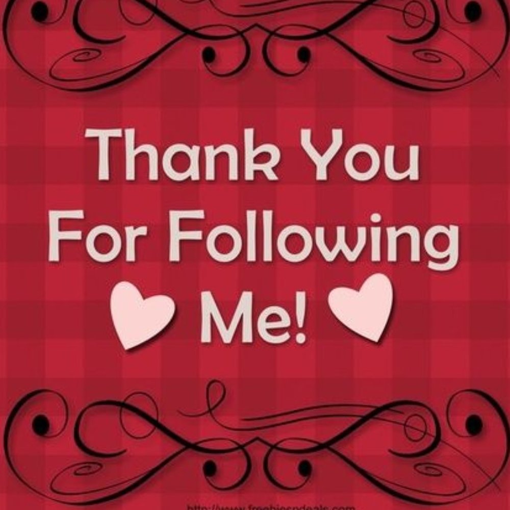 THANK YOU - THANK YOU - THANK YOU!